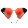 Orange Black Mix