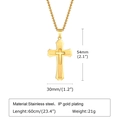 Pendant Only / Gold