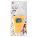 Yellow multifunctional bottle opener size S for caps 15-43mm with magnetic storage - Small / Yellow