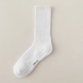Knee High White