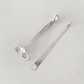 Trimmer + Hook 2-Piece Set with Box Silver