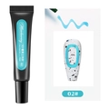 5D Macaron Candy Stereo Gel No-Wipe Nail Art Tube in Light Blue Shade 02 - 5D Stereoscopic Candy Gel 02 (Light Blue)