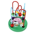 Mushroom Bead Maze