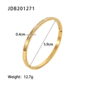 Rectangular Stone Style (JDB201271)