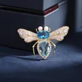 523-sky Blue Bee
