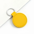 Round / Yellow