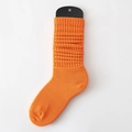 Taille unique / Orange