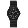 Non-waterproof Black Case Black Face