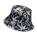 One Size Coconut Black