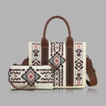 Tote + Pouch Set (Revised) Beige