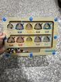 Wooden magnetic color and number maze puzzle with ice cream pattern for kids - Ice Cream Maze 30*22.5*1.5CM
