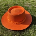 M (56-58cm) Orange