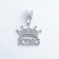 Pendant Only Silver