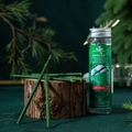 Ornamenti Natalizi Profumati SINtean con 6 Bastoncini alla Fragranza di Pino Fresco - Profumo di Cedro (6 pezzi)