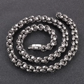 Argent Noir Antique