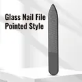 Black Crystal File (Pointed Head No Packaging)