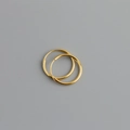 14mm / Gold