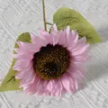 Large Sunflower Pink