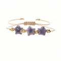 Purple (With Copper Beads)