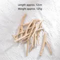 Φυσικά διακοσμητικά ξύλινα στικάκια 12cm 125g για χειροτεχνίες DIY και διακόσμηση - Driftwood σχήματος Υ