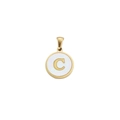 Letter C