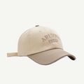 M (56-58cm) / Khaki & Beige