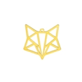 Fox Head Gold