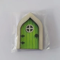 3D Fairy Door 14 (Wood)