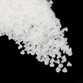 Chiusure per orecchini in silicone trasparente a proiettile per creazione di gioielli - Fermagli per orecchini ordinari 300 pezzi/sacchetto (senza scatola)