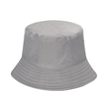 Chapeau bob classique gris en sergé haute densité pour protection solaire en extérieur - 58cm / Gris