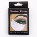 Eyeshadow stickers tool in a black paper box packaging with 50 pieces for makeup application - 20Pcs/Small/Boxed