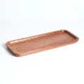 Square Plate Thickened 30*12.5*2 cm