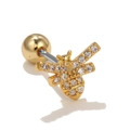 EGD0630 Full Diamond Bee