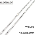 550x3.5mm / Steel