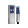 EELHOE Haarfärbecreme blaue Farbe 100g sanfte nährende Formel einfach zu verwenden glänzend - Blau