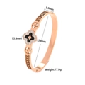 146 Rose Gold Black