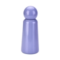 Bouteille isotherme en acier inoxydable de 350 ml lavande avec bouchon sphérique épuré - Violet Clair
