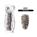 Iridescent nail art rhinestones in bottle No.05 with crystal clear display effect - 05# Colorful