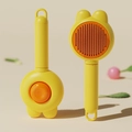 Bunny Ear Style / Yellow