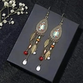 H2159-3 Colorful Tassel