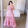 Pink Floral