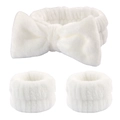 3-Piece Set (Thickened) White