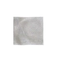 Chiffon vaisselle double face en fil d'argent avec maille pour nettoyage de cuisine - 1 Pièce