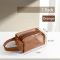 11x6.5x5.5cm Orange