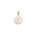 Letter P