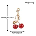 Cherry Red Gilt