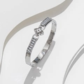 151 Steel-colored Bracelet