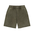 S Shorts Grigio Verde Batik