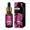 Cinnamon aromatherapy plant essential oil in 10ml amber dropper bottle and pink box - DC-29 Cinnamon / 10ml