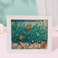 Sea Turtle Material Kit + Frame